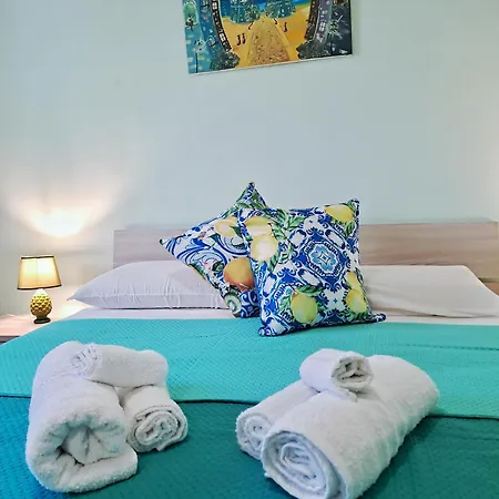 Holiday home Casa Mizzica Palermo