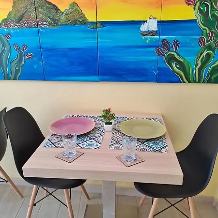 Holiday home Casa Mizzica Palermo