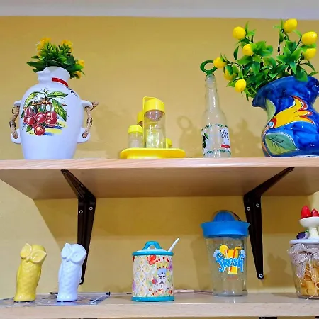 Casa Mizzica Σπίτι διακοπών
