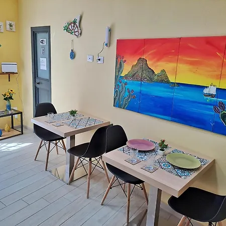 Σπίτι διακοπών Casa Mizzica *