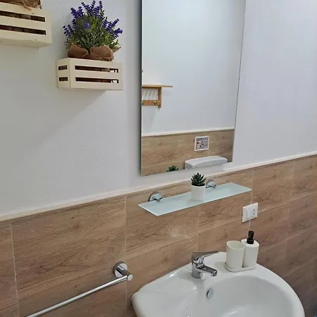 Σπίτι διακοπών Casa Mizzica Παλέρμο