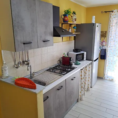 Σπίτι διακοπών Casa Mizzica