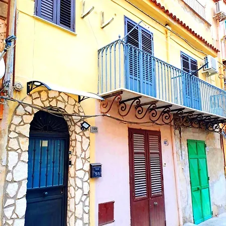 Casa Mizzica Παλέρμο