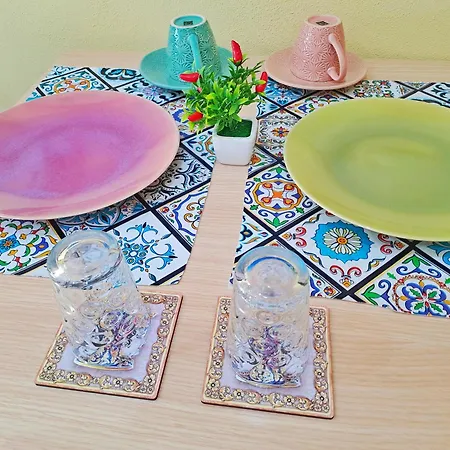 Casa Mizzica 3*