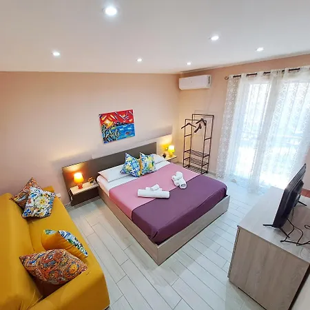 Casa Mizzica 3* パレルモ